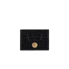 Sale Alligator Leather Card Holder Small Leather Goods