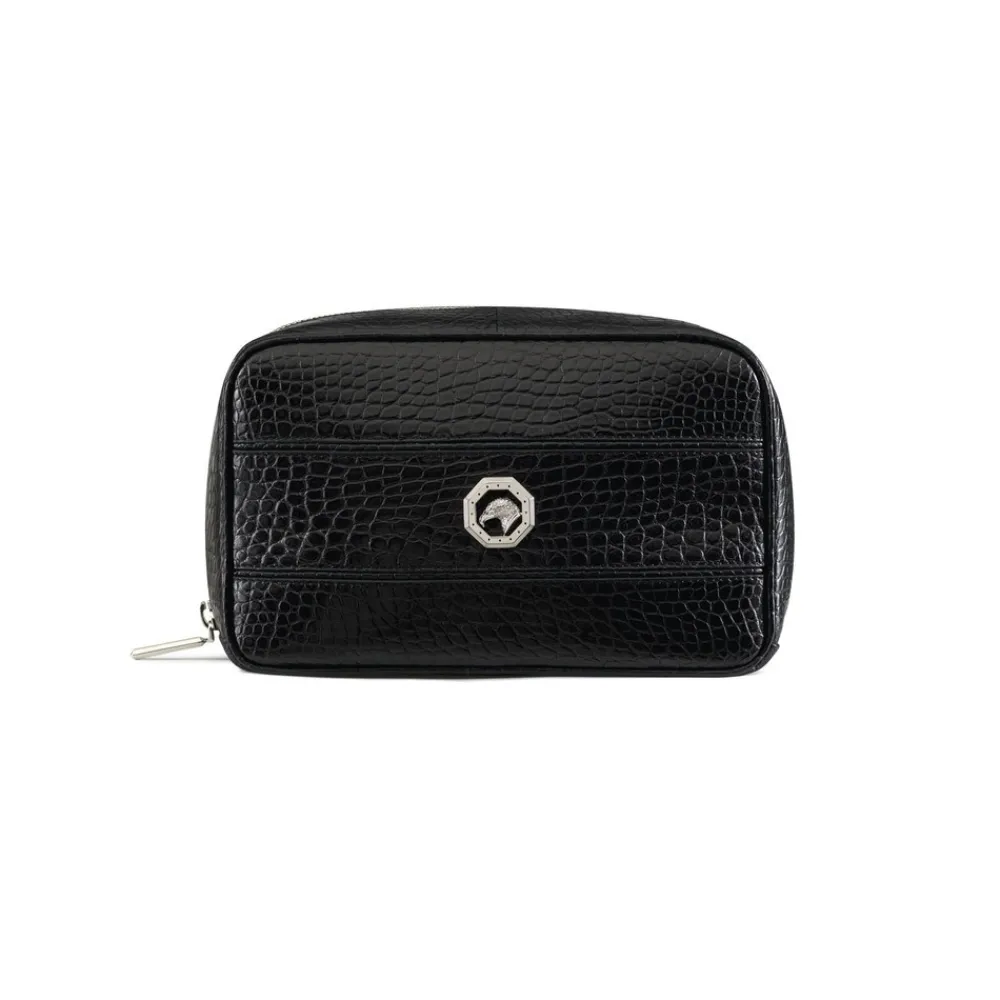 Sale Alligator Travel Pouch Small Leather Goods