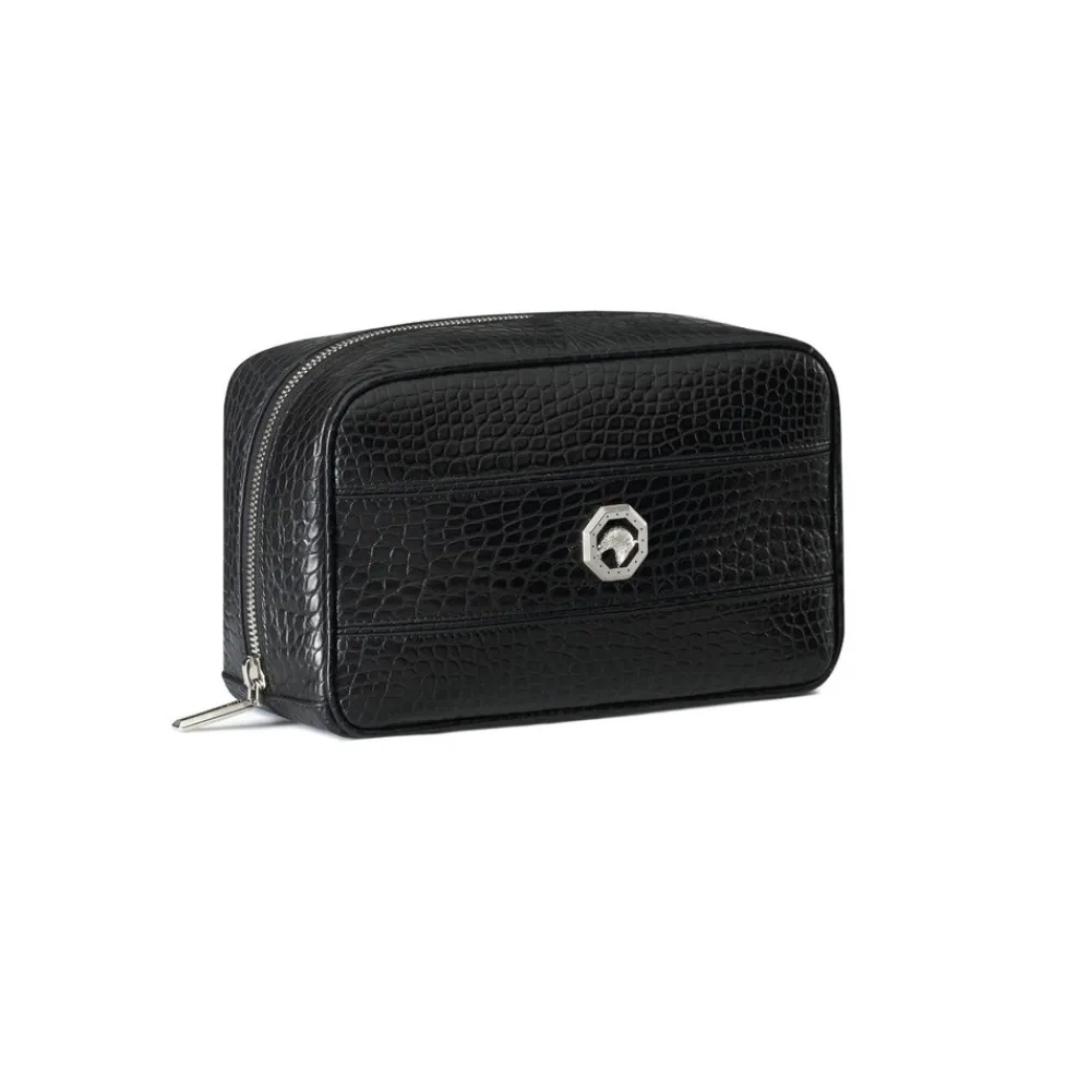 Sale Alligator Travel Pouch Small Leather Goods