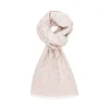 Store Arabesque Motif Scarf Scarves