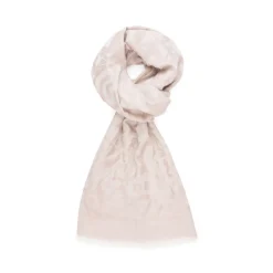 Store Arabesque Motif Scarf Scarves