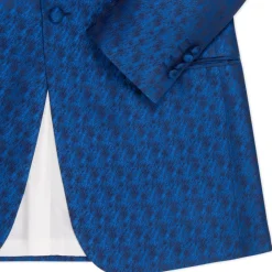 Best Asf Silk Tuxedo Jacket Mens Last Sizes