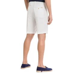 Outlet Bermuda Shorts Mens Trousers