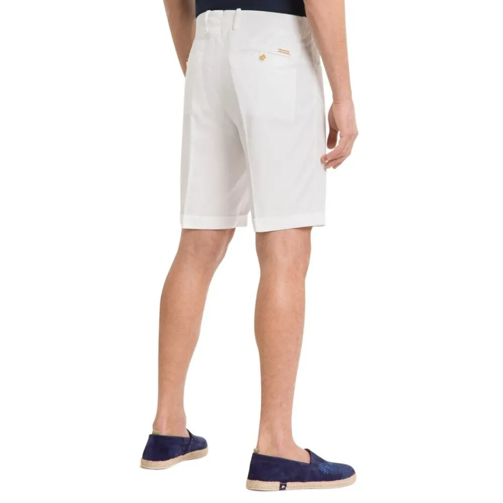 Outlet Bermuda Shorts Mens Trousers