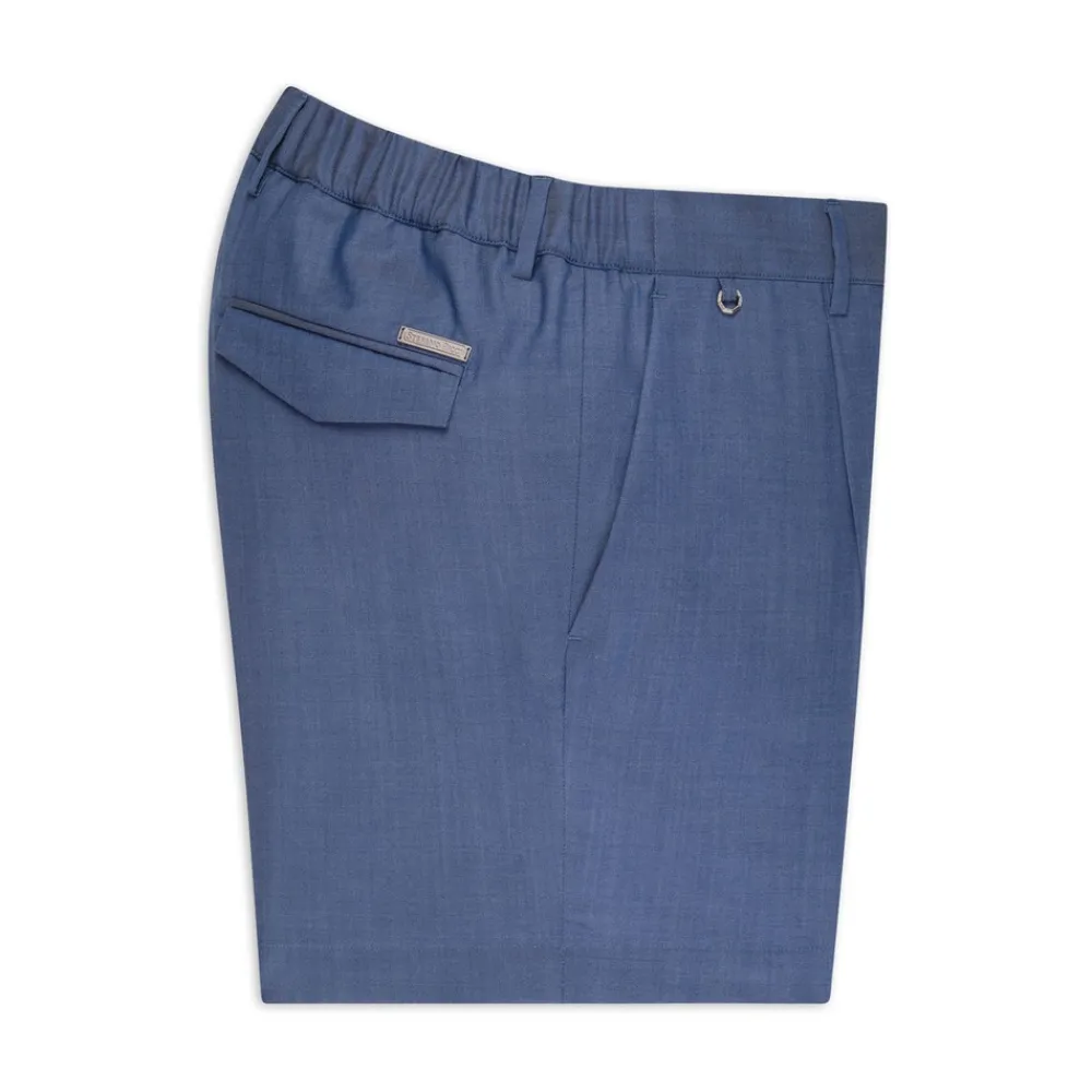 New Bermuda Shorts Mens Trousers