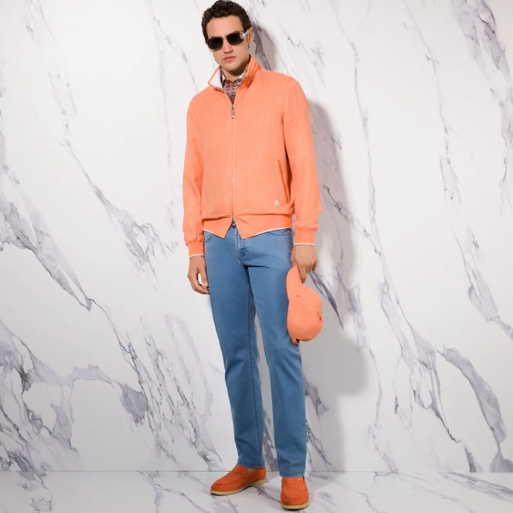 Outlet Blouson Mens Outerwear