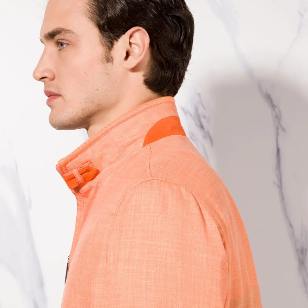 Outlet Blouson Mens Outerwear