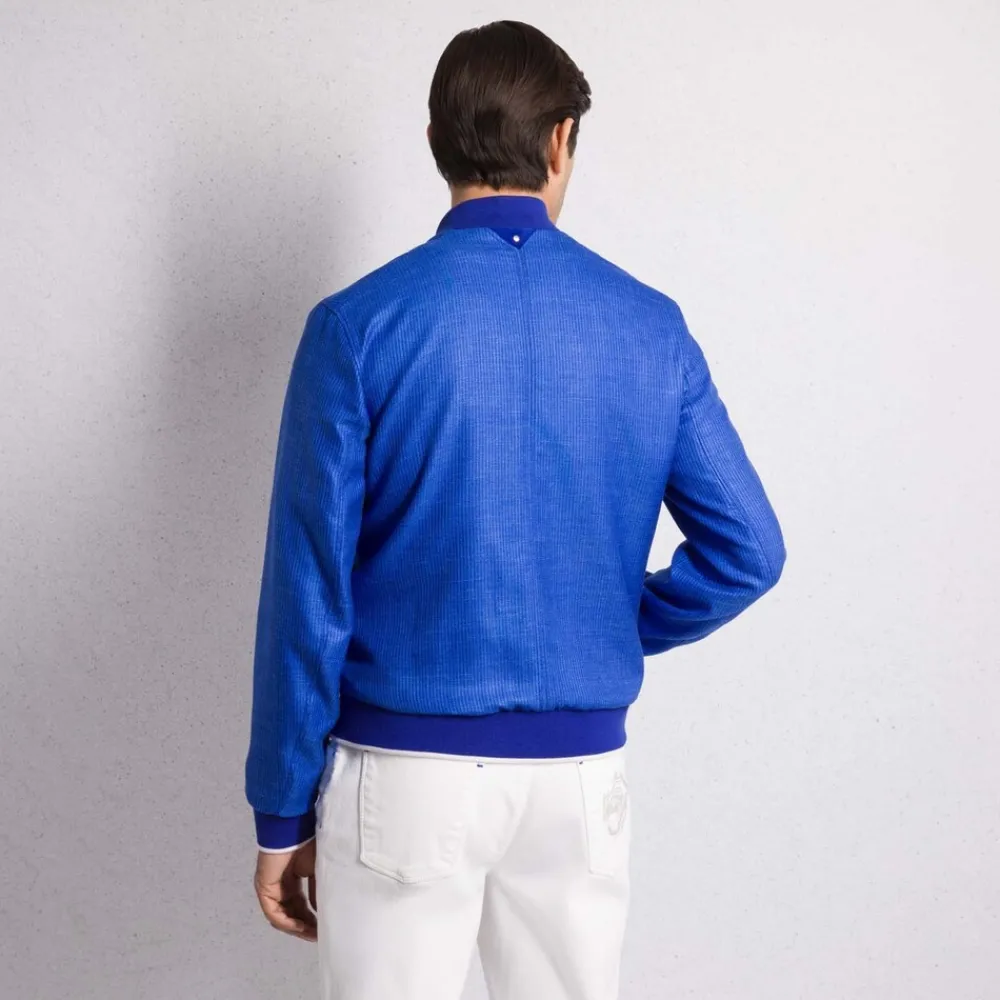 Store Blouson Mens Outerwear