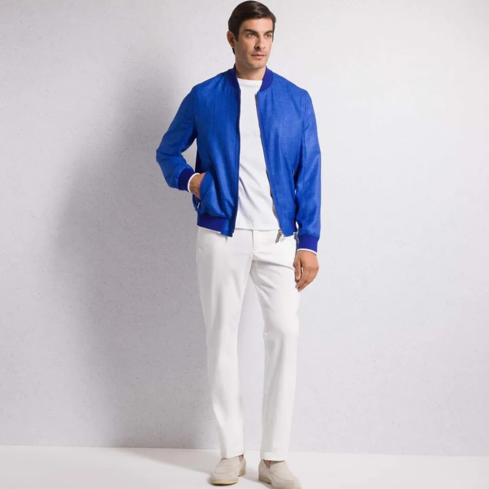 Store Blouson Mens Outerwear