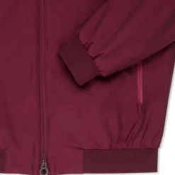 Hot Blouson With Snakeskin Inserts Mens Luxury Tech