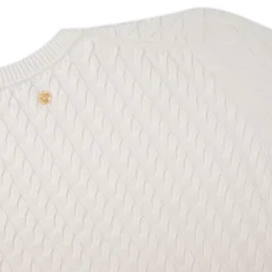 Best Cable Knit Crew Neck Sweater Mens Knitwear