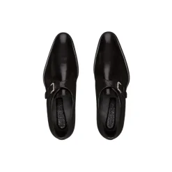 Clearance Calfskin And Matted Crocodile Leather Dress Shoes Dress Shoes