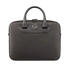 Best Calfskin And Matted Crocodile Business Bag Bags