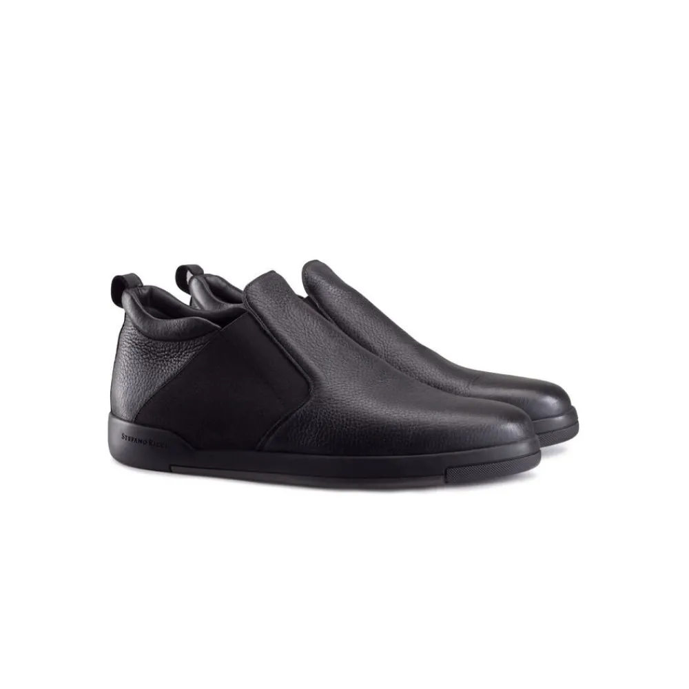 Hot Calfskin Casual Shoes Sneakers