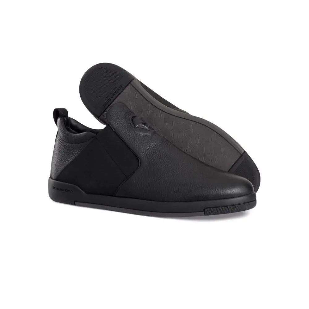 Hot Calfskin Casual Shoes Sneakers