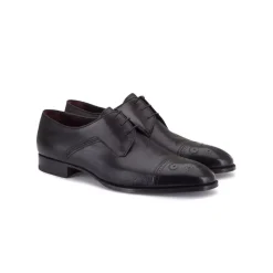 New Calfskin Derby Brogue Shoes Oxford & Derbies