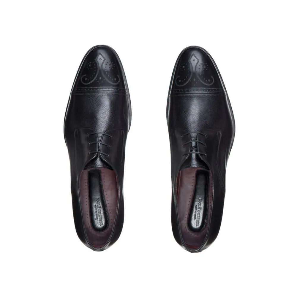 New Calfskin Derby Brogue Shoes Oxford & Derbies