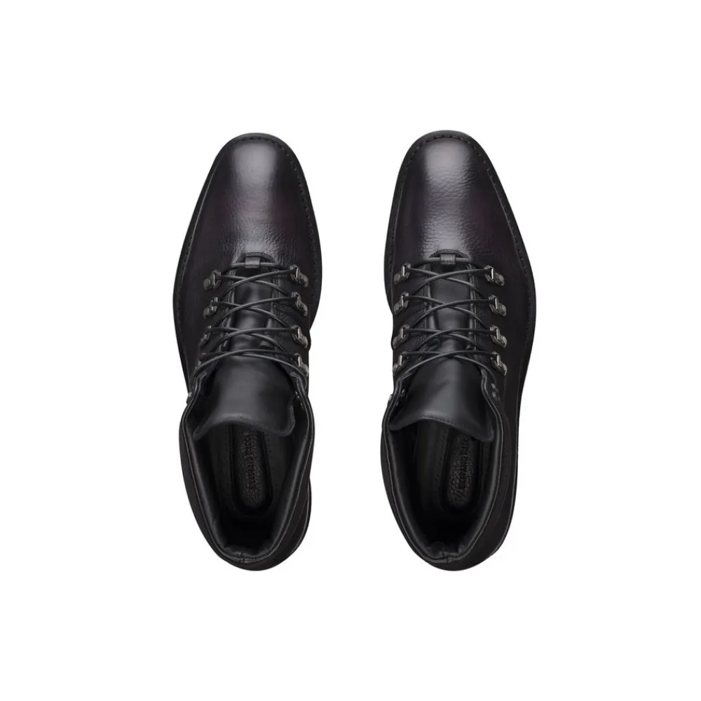 Cheap Calfskin Leather Ankle Boots Boots