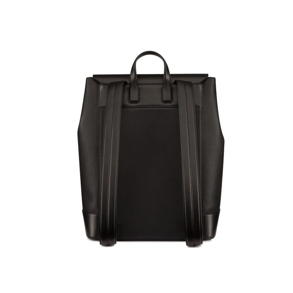 Clearance Calfskin Leather Backpack Bags