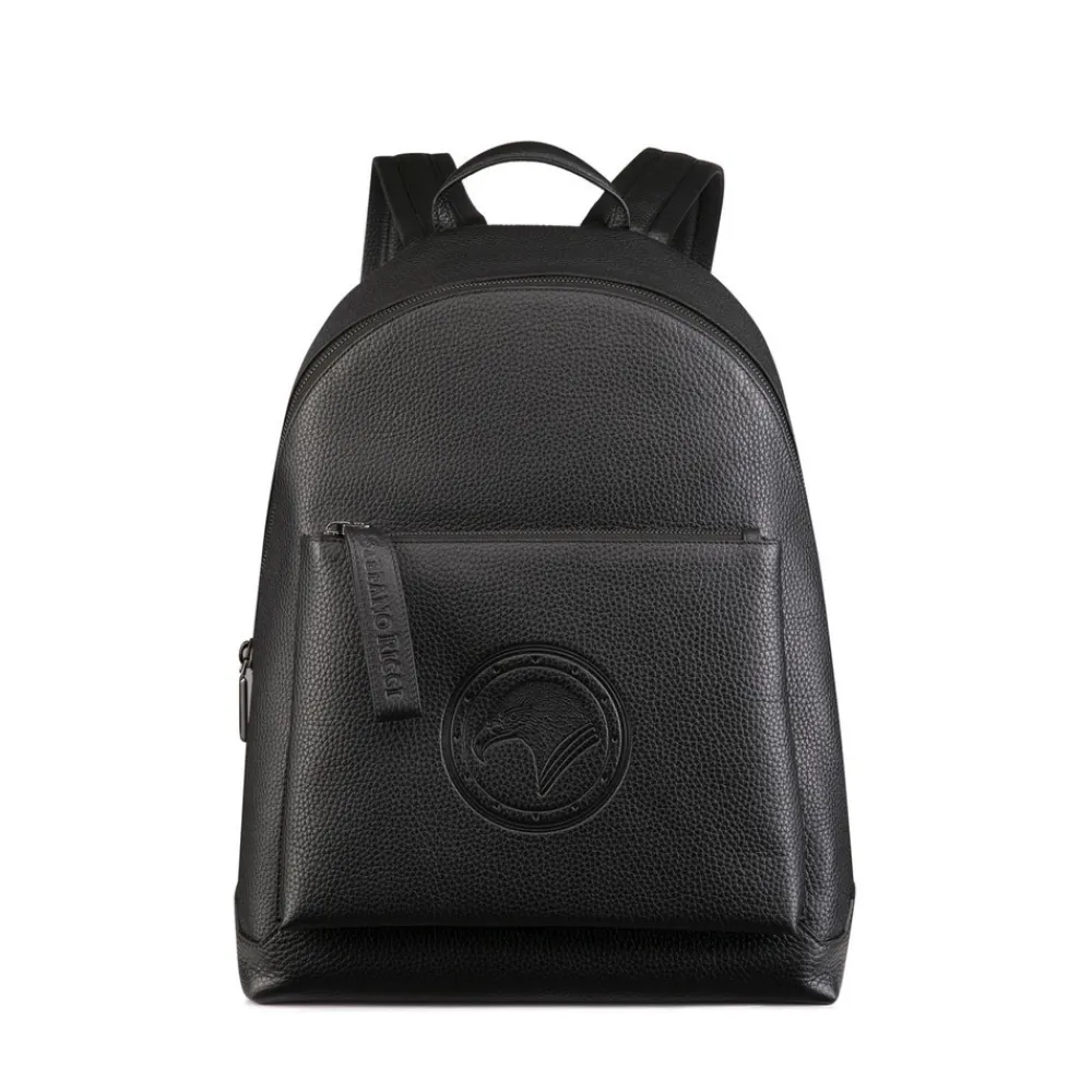 Hot Calfskin Leather Backpack Bags