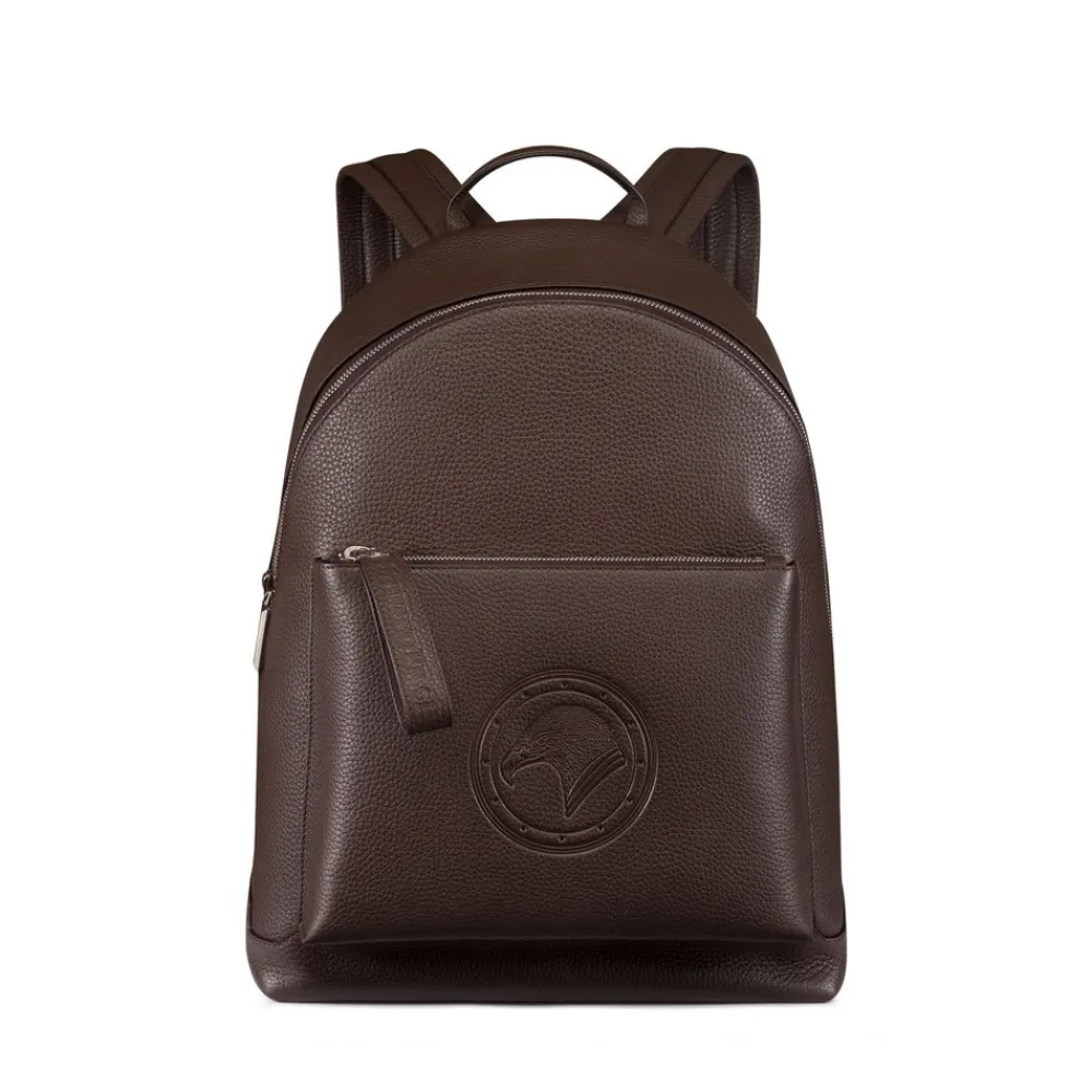 Hot Calfskin Leather Backpack Bags