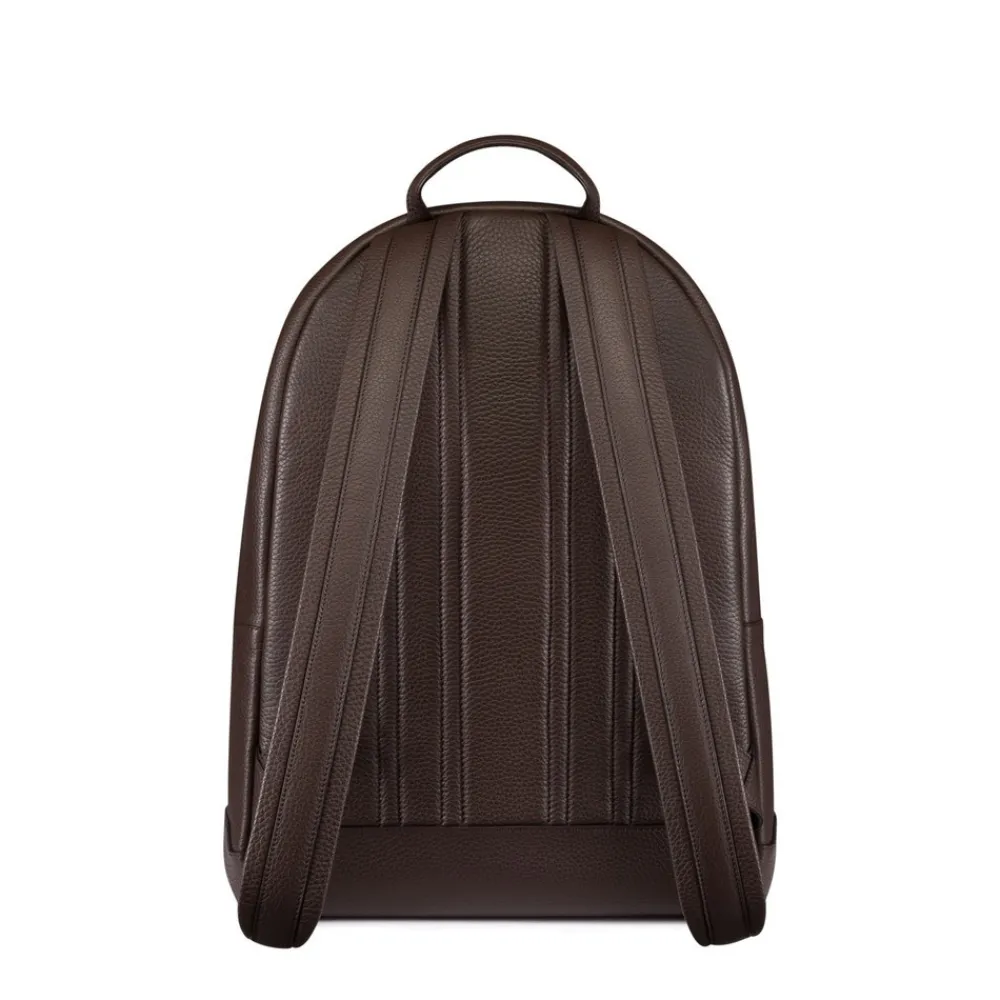 Hot Calfskin Leather Backpack Bags