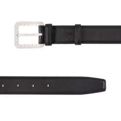 New Calfskin Leather Belt Junior Accessories