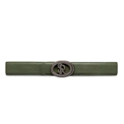 Clearance Calfskin Leather Belt Belts