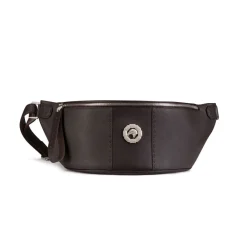 Shop Calfskin Leather Belt Bag Bags