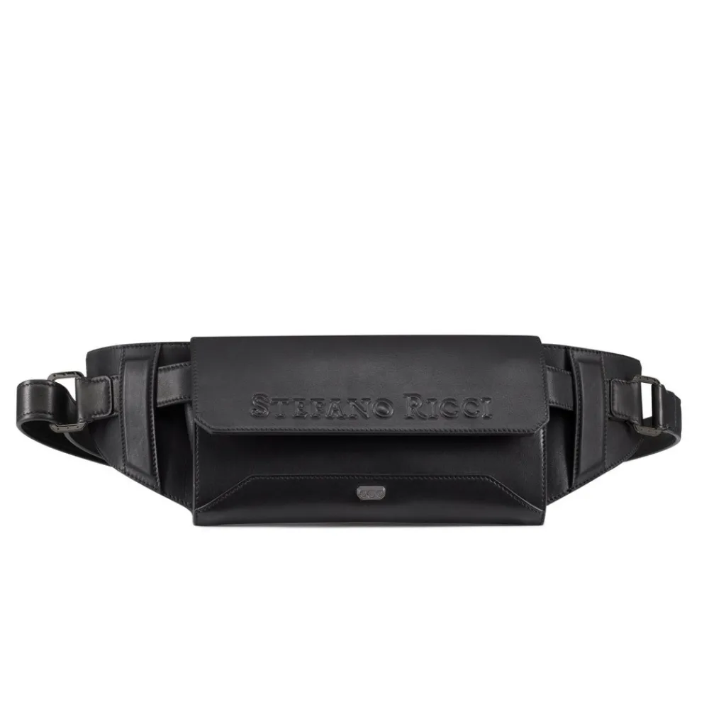 Discount Calfskin Leather Belt Bag Bags