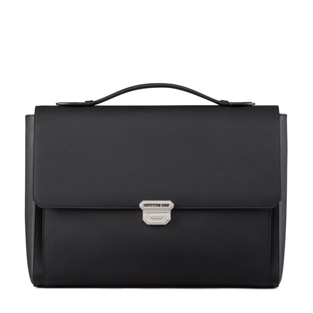 Shop Calfskin Leather Briefcase Bags