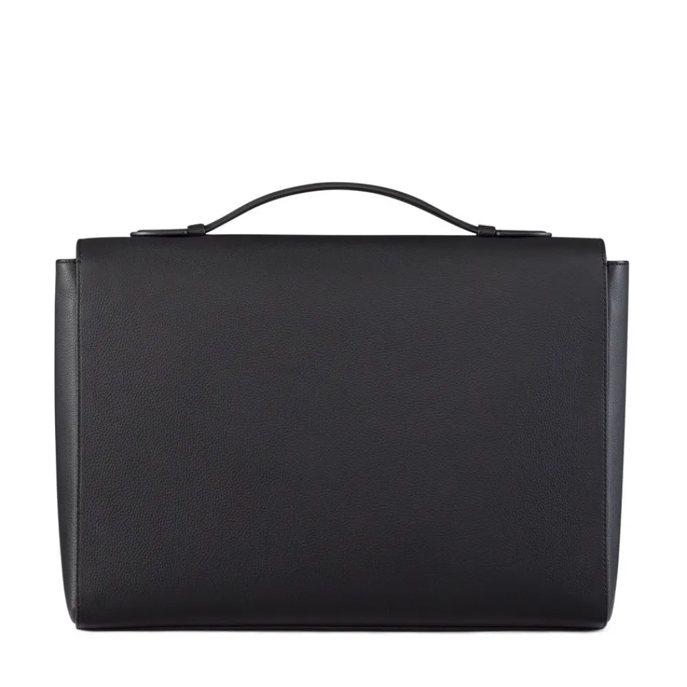 Shop Calfskin Leather Briefcase Bags