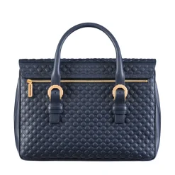 Online Calfskin Leather Briefcase Bags