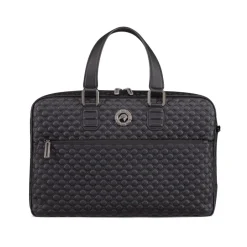 Store Calfskin Leather Business Bag Bags