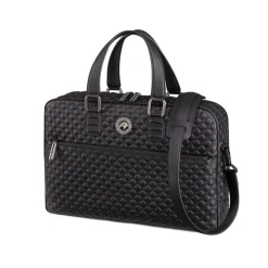 Store Calfskin Leather Business Bag Bags