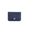 Store Calfskin Leather Cardholder Small Leather Goods