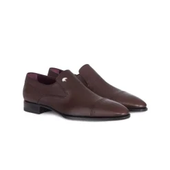 Store Calfskin Leather Dress Shoe Dress Shoes
