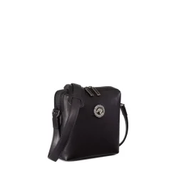 Best Sale Calfskin Leather Messenger Bag Bags