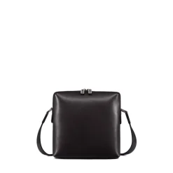 Best Sale Calfskin Leather Messenger Bag Bags