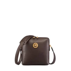 Flash Sale Calfskin Leather Messenger Bag Bags