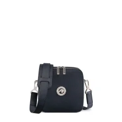 Shop Calfskin Leather Messenger Bag Bags