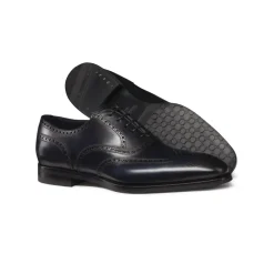 Discount Calfskin Leather Oxford Shoes Oxford & Derbies