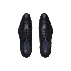 Discount Calfskin Leather Oxford Shoes Oxford & Derbies