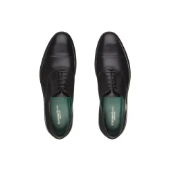 Online Calfskin Leather Oxford Shoes Oxford & Derbies