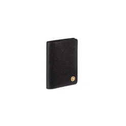 Flash Sale Calfskin Leather Passport Holder Small Leather Goods