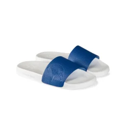 New Calfskin Leather Slides Espadrilles & Sandals