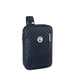 Clearance Calfskin Leather Sling Backpack Bags