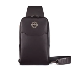 Flash Sale Calfskin Leather Sling Backpack Bags