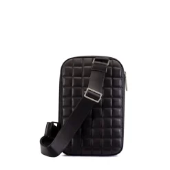 Store Calfskin Leather Sling Backpack Bags