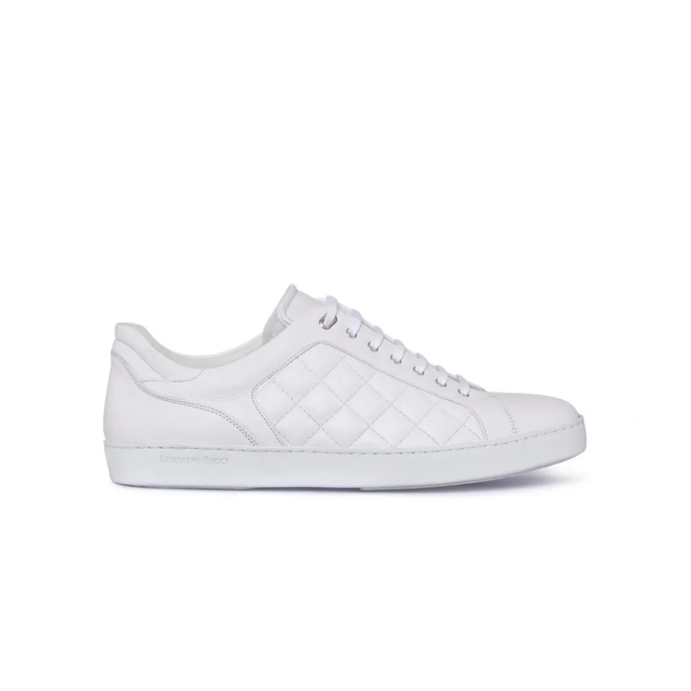 Best Calfskin Leather Sneakers Sneakers
